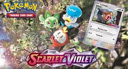 Pokemon TCG: Scarlet & Violet release day and how to get Lechonk