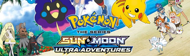 Pokémon the Series: Sun & Moon—Ultra Adventures Trailer 