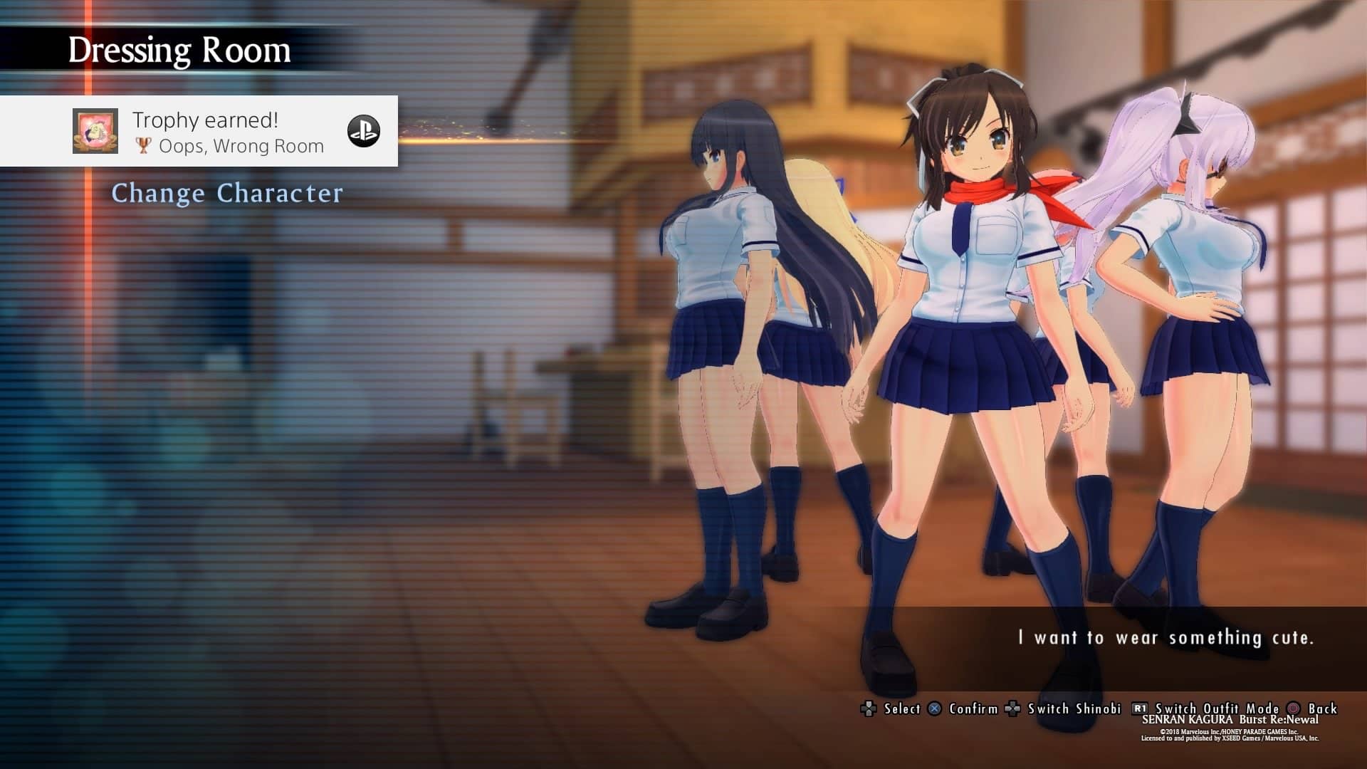 Senran Kagura: Burst Re:Newal Review – Buxom Origins - Niche Gamer