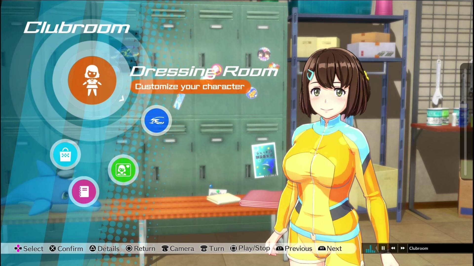 Kandagawa Jet Girls - SENRAN KAGURA Character Pass